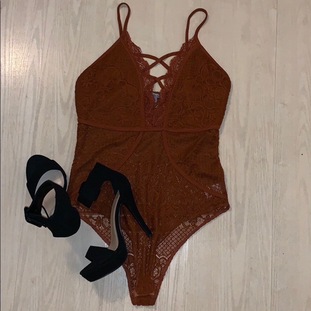 Bodysuit/ lingerie